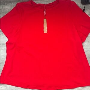 💋SKIMS Short Sleeve Tee💋